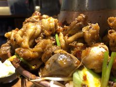 -炉小二铜锅牛蛙•川湘菜(三里屯店)