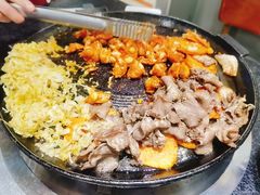 -海花锅盖烧烤店(怡馨家园店)