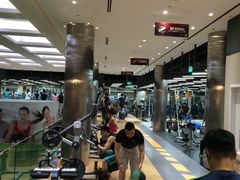 -威尔仕健身(金茂店)