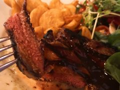 -Pancakes on the rocks(Darling Harbour)