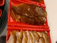 -羲和雅苑•北京烤鸭(平安国际金融中心店)