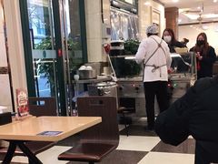 大堂-西部马华清真食府·丝路菜(大钟寺店)