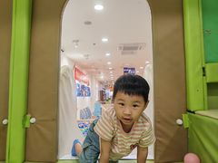 -宝贝王早教中心(衡阳万达店)