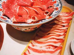 -北京老门框爆肚涮肉馆(锦业路店)