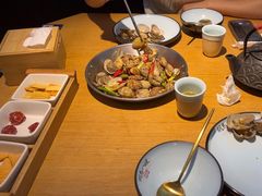 -胡马八破·川菜小馆(高新万达店)