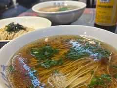 老上海传统阳春面-逸桂禾面馆