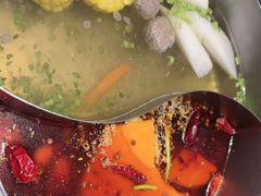 -小城牛事·鲜牛肉火锅(万达店)