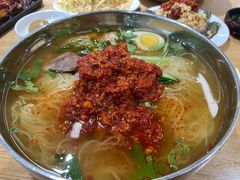 -韩麦大冷面(桂花街直营店)