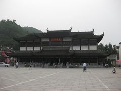 -绩溪龙川景区