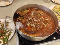 -蝎王府羊蝎子(西直门店)