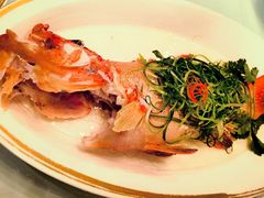 东星斑清蒸-金轩中餐厅 Jin Xuan(浦东丽思卡尔顿酒店)