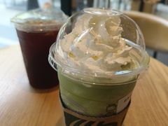 -星巴克(上海长宁来福士1F店)