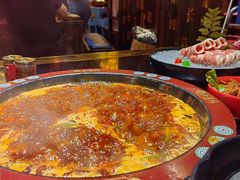 -矮板凳老火锅(宽窄巷子店)