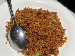 港式腊味炒饭-大树餐厅(益田假日店)