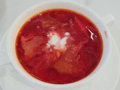 红菜汤-库滋明·俄罗斯特色美食(中央大街店)