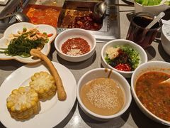 -海底捞火锅(崇文门新世界百货店)