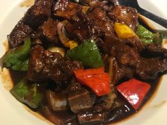陈皮焖排骨-上楼私房菜(院士路店)