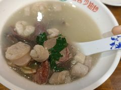 -老天桥酱肉烧饼夹肘子(天桥店)