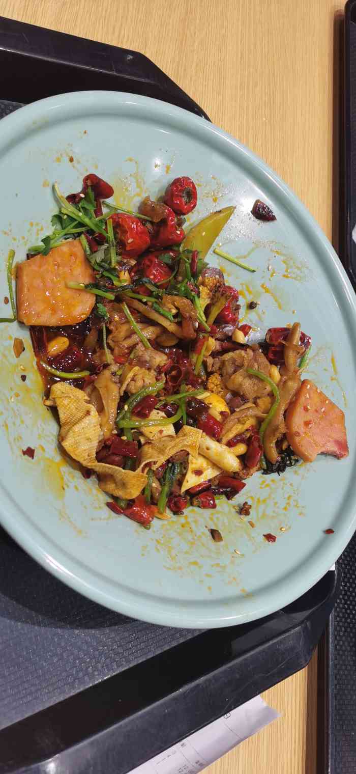 食代馆(深业上城店)-"深业上城真的没啥美食吸引的,人气也一直不.