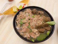 越南火车头至尊河粉-泰越越(古盛路店)