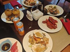 -富力希尔顿酒店·地阔自助餐厅