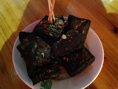 臭豆腐-武爹臭豆腐(坡子街店)