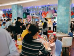 -帝企鹅自助餐厅•儿童岛•真企鹅(长隆企鹅酒店)