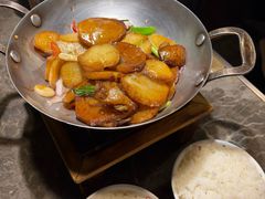 -绿茶餐厅(天津天河城店)