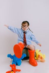 -嘟嘟卡奇儿童摄影