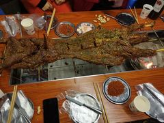 -巴山一绝烤全羊(三圣乡刘家花园店)