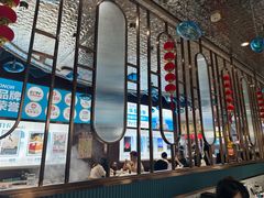 -大锅强·蒸海鲜青岛菜(吾悦广场店)