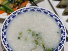 淮山咸猪骨粥-顺德粥城·叹茶食粥(良化店)