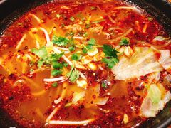 -鼎高高陕西美食(龙德广场店)
