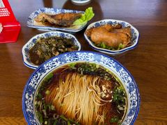 -孙盛兴奥灶面馆·蟹黄面·三虾面(山塘街总店)