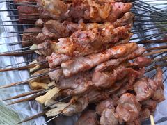 -老姜烤肉(河马石商园店)
