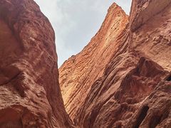 -天山神秘大峡谷