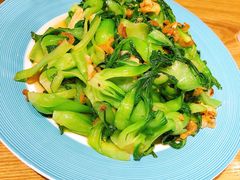 海米小油菜-老街烧烤·四方路小烤肉(书院路店)