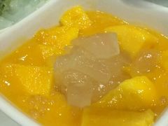 芒果西米露-糖糖屋•糖水•雪花冰店(时尚天河店)