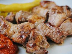烤羊肉-Tarihi Sultanahmet Köftecisi Selim Usta
