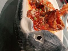 -吴越荣记苏州菜·松鼠桂鱼(月光码头店)