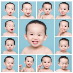 点击看大图 -哈喽BABY儿童摄影