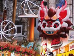 -山水茶艺馆·点心粤菜·30年老字号