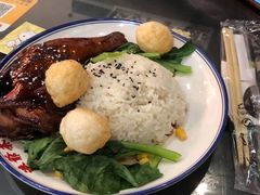 -港爺茶檔·茶餐厅(东晓南路店)