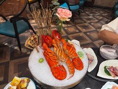 -半岛翡丽海鲜自助餐厅(观风亭店)
