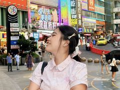-观音桥步行街