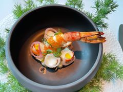 虎虾三吃-翡翠36餐厅(浦东香格里拉店)
