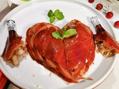 精品烤鸭-悦江(梅奔中心店)