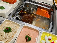 -海底捞火锅(高新万达广场店)