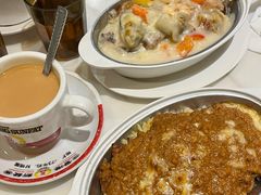 -香港新发烧腊茶餐厅(书城店)