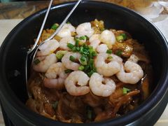 -韩聚园韩国料理(文灶店)